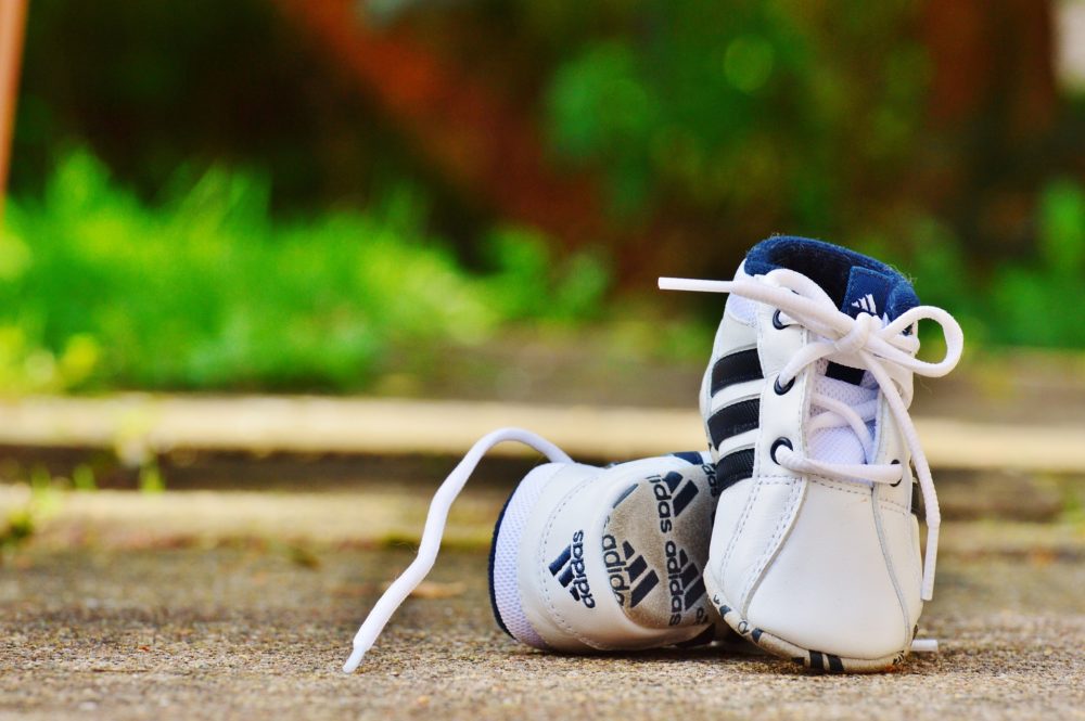 Обозначения детских размеров обуви и их различия