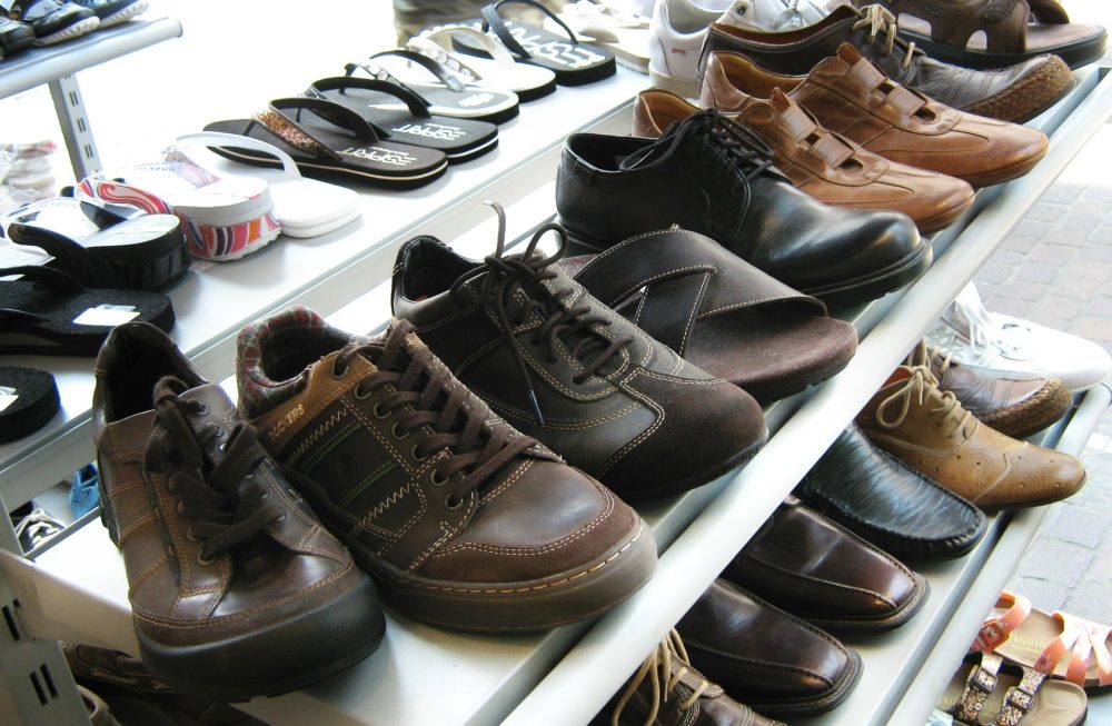 Выбор мужской обуви с учетом ширины и полноты стопы