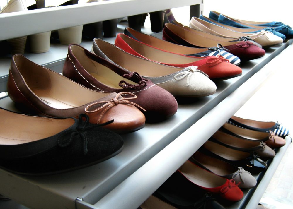 Как определить размер женской обуви_фото
