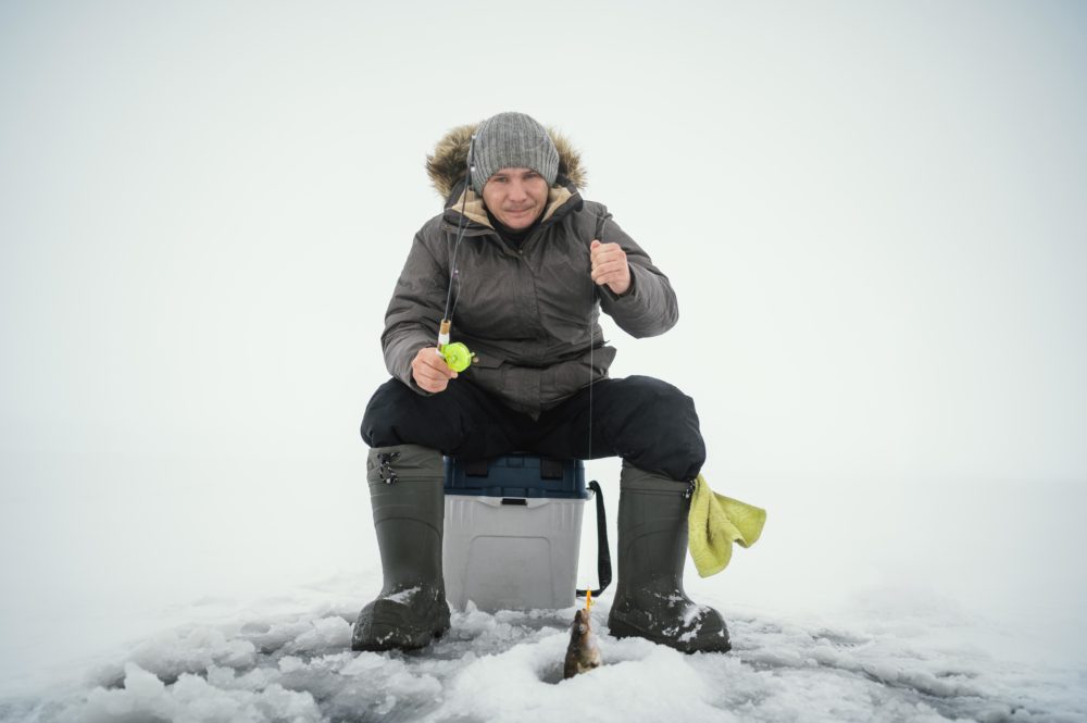 Как выбрать подходящее термобелье для зимней рыбалки?